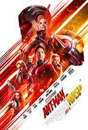 Ant-Man and the Wasp - Hindi - SCam